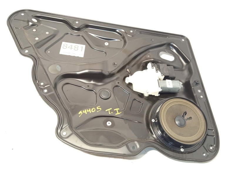 Recambio de elevalunas trasero izquierdo para volkswagen passat b6 (3c2) 2.0 tdi referencia OEM IAM 1K0959703P  