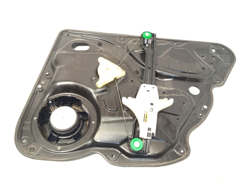 Recambio de elevalunas trasero izquierdo para volkswagen passat b6 (3c2) 2.0 tdi referencia OEM IAM 1K0959703P  