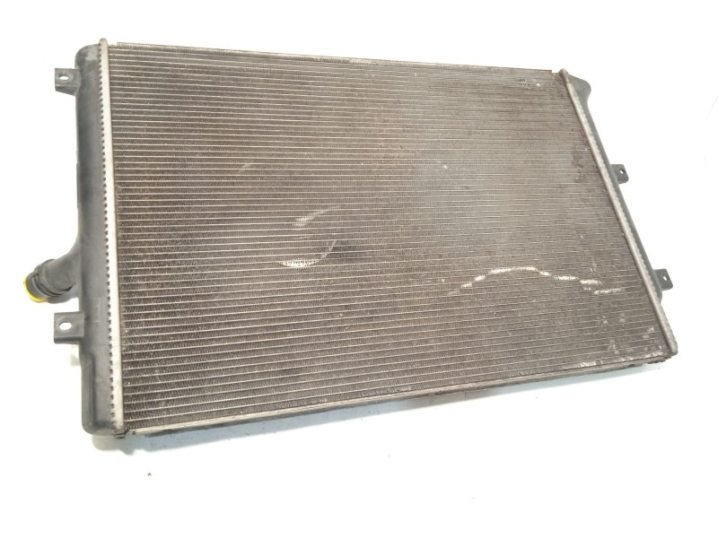 Recambio de radiador agua para volkswagen passat b6 (3c2) 2.0 tdi referencia OEM IAM 3C0121253Q  
