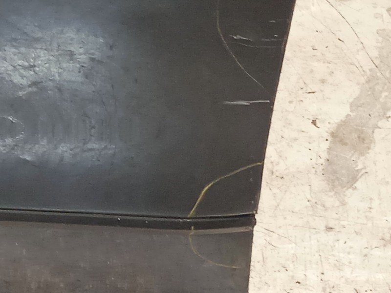 Recambio de puerta delantera izquierda para volkswagen passat b6 (3c2) 2.0 tdi referencia OEM IAM 3C4831055J  