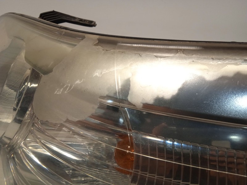 Recambio de faro izquierdo para chevrolet epica (kl1_) 2.0 d referencia OEM IAM 96644843  