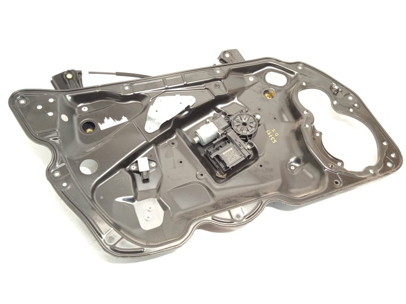 Recambio de elevalunas delantero izquierdo para volkswagen passat b6 (3c2) 2.0 tdi referencia OEM IAM 3C1837461L  