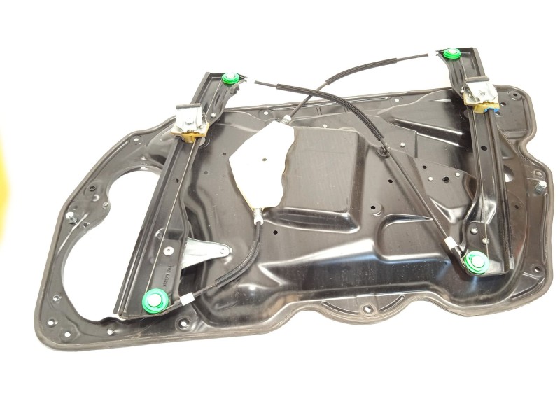 Recambio de elevalunas delantero izquierdo para volkswagen passat b6 (3c2) 2.0 tdi referencia OEM IAM 3C1837461L  
