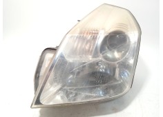 Recambio de faro izquierdo para renault vel satis (bj0_) 2.2 dci (bj0e, bj0f) referencia OEM IAM 8200014357 7701051087 820001435