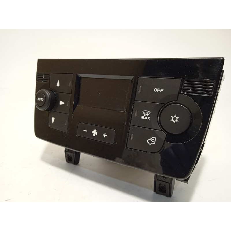 Recambio de mando climatizador para fiat ducato caja cerrada 35 techo elevado (06.2006 =>) 2.3 jtd cat referencia OEM IAM 735535