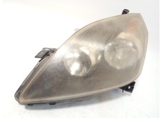 Recambio de faro izquierdo para opel zafira / zafira family b (a05) 1.9 cdti (m75) referencia OEM IAM 13252472  0301214201