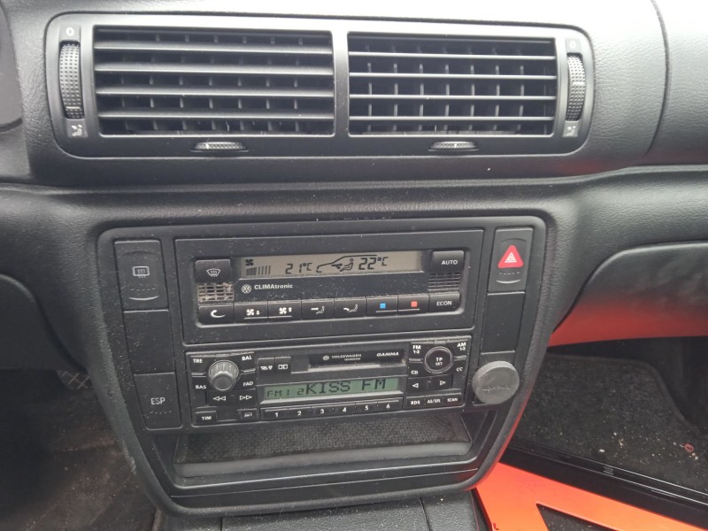 volkswagen passat b5.5 (3b3) del año 2002