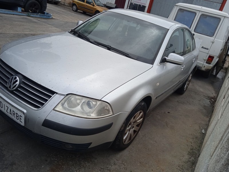 volkswagen passat b5.5 (3b3) del año 2002
