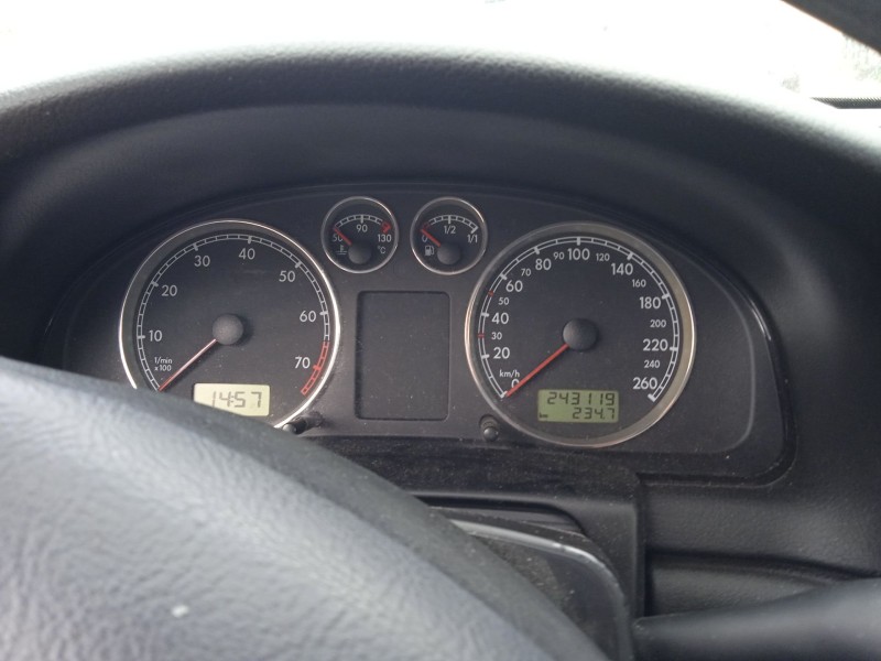 volkswagen passat b5.5 (3b3) del año 2002