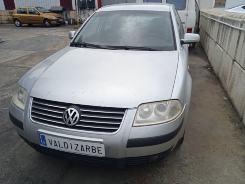 volkswagen passat b5.5 (3b3) del año 2002