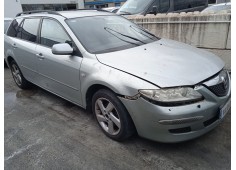 mazda 6 station wagon (gy) del año 2003