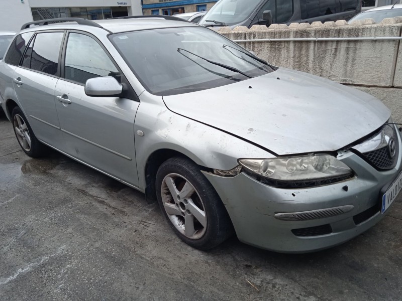 mazda 6 station wagon (gy) del año 2003