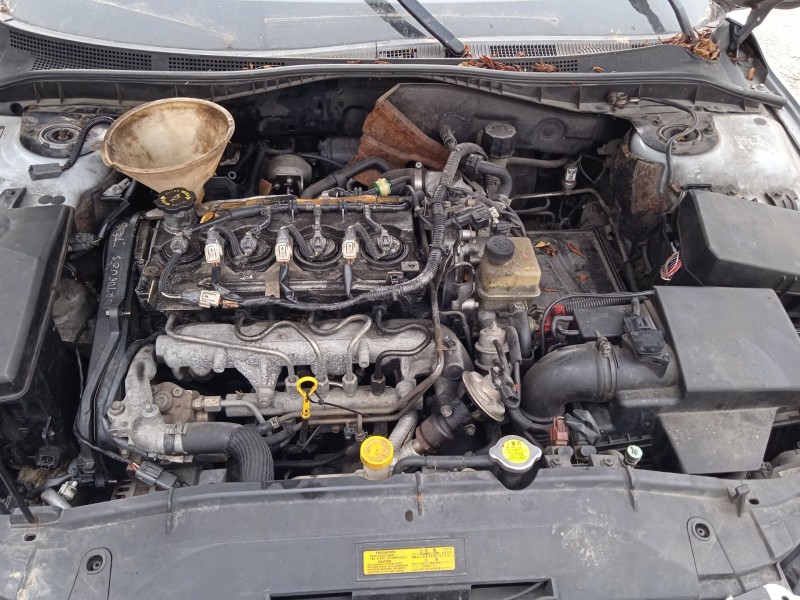 mazda 6 station wagon (gy) del año 2003