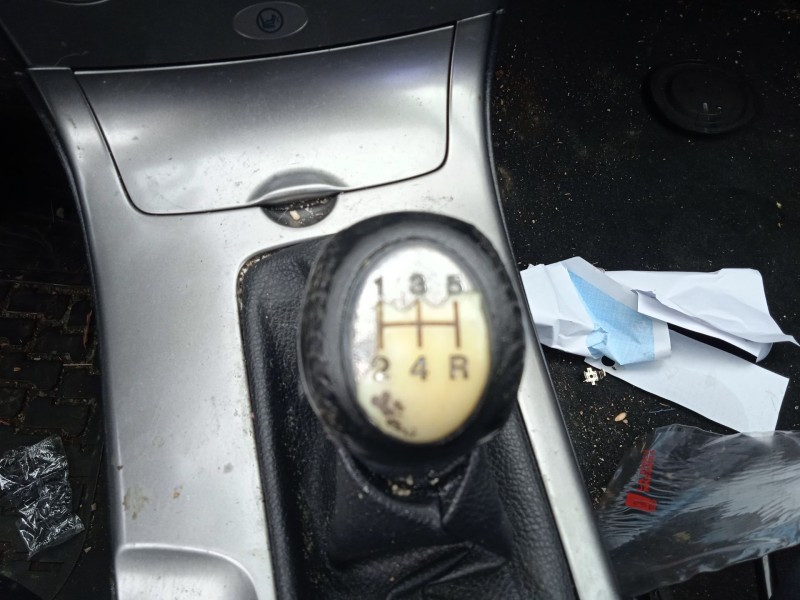 mazda 6 station wagon (gy) del año 2003