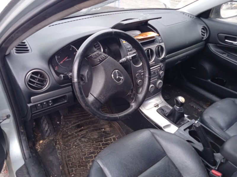 mazda 6 station wagon (gy) del año 2003