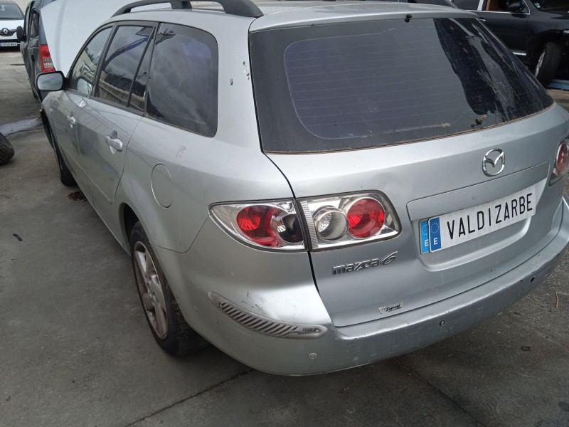 mazda 6 station wagon (gy) del año 2003