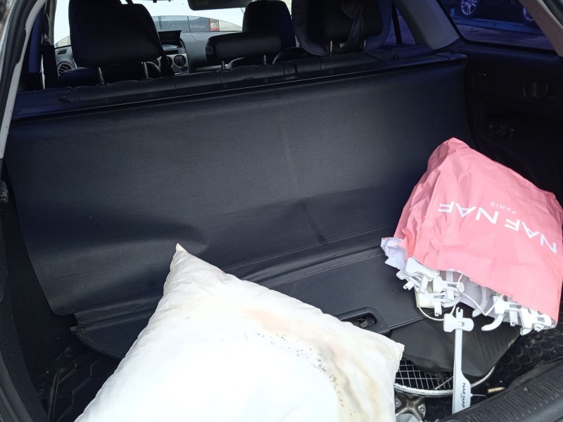 mazda 6 station wagon (gy) del año 2003