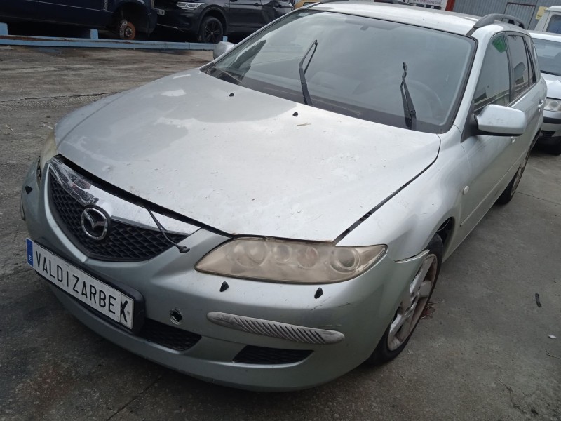 mazda 6 station wagon (gy) del año 2003