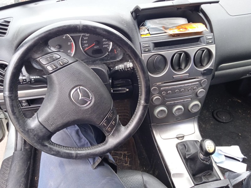 mazda 6 station wagon (gy) del año 2003
