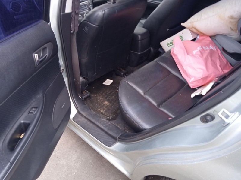 mazda 6 station wagon (gy) del año 2003