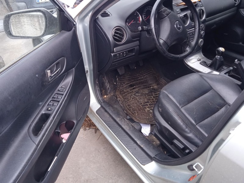 mazda 6 station wagon (gy) del año 2003