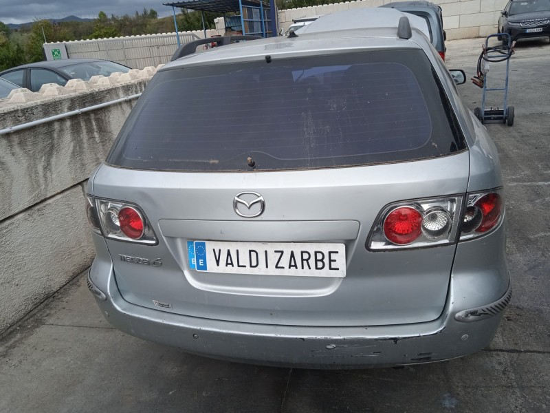 mazda 6 station wagon (gy) del año 2003