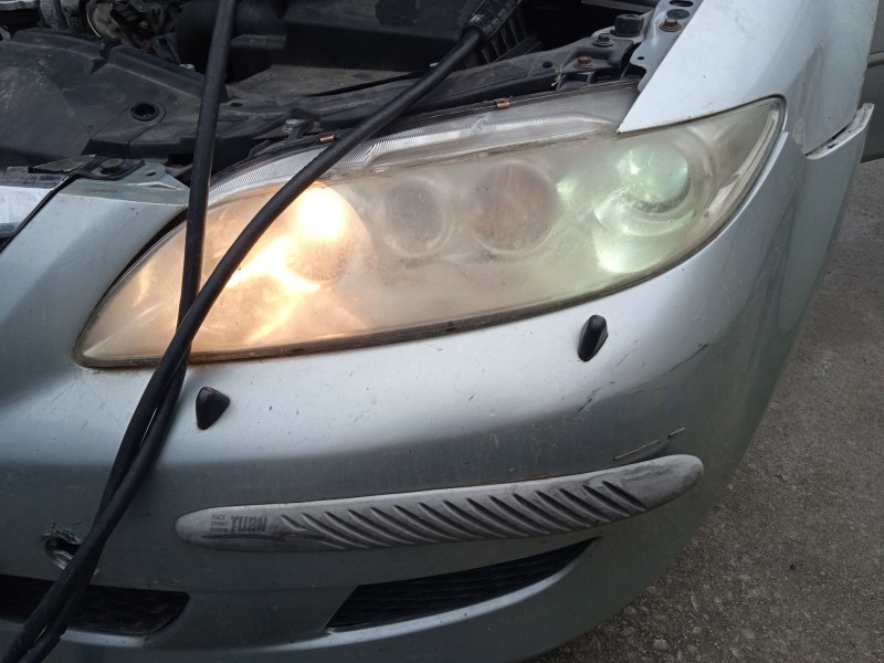 mazda 6 station wagon (gy) del año 2003