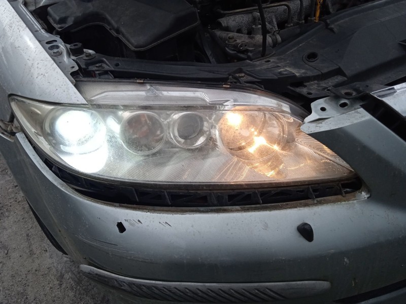 mazda 6 station wagon (gy) del año 2003