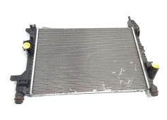 Recambio de radiador agua para ford focus iii 1.0 ecoboost referencia OEM IAM CV618005VA 1830145  2