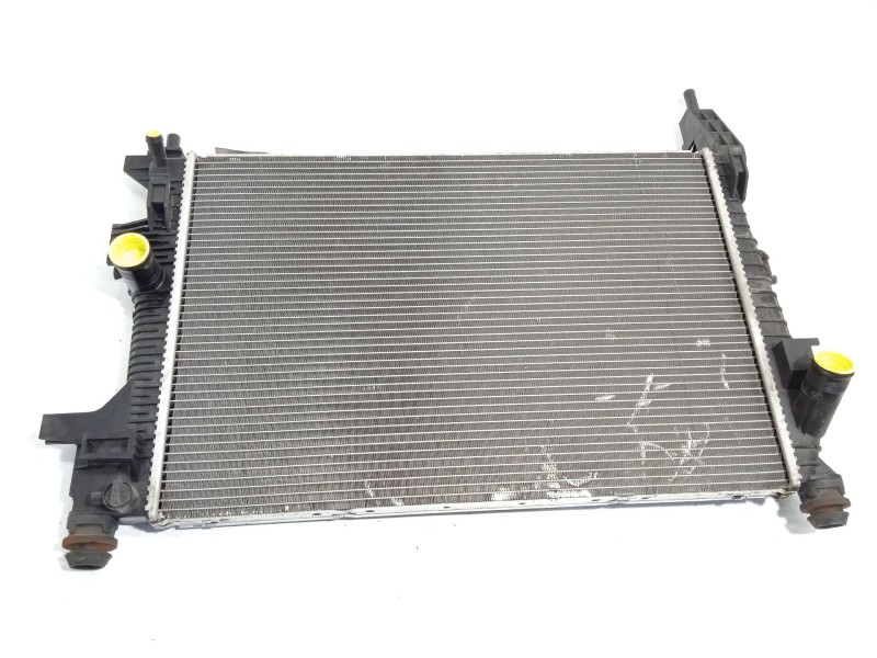 Recambio de radiador agua para ford focus iii 1.0 ecoboost referencia OEM IAM CV618005VA 1830145 