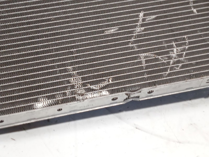 Recambio de radiador agua para ford focus iii 1.0 ecoboost referencia OEM IAM CV618005VA 1830145 