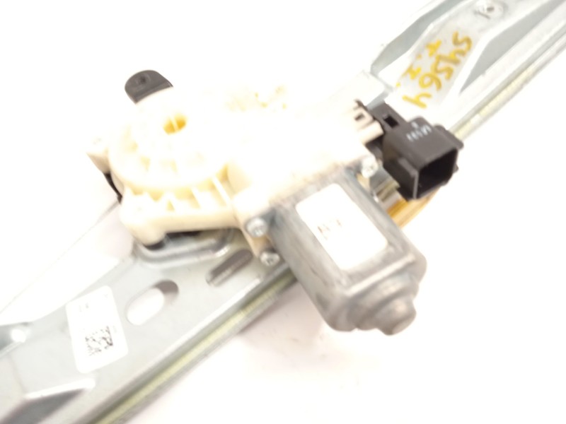 Recambio de elevalunas trasero izquierdo para ford focus iii 1.0 ecoboost referencia OEM IAM BM51A27001BC 1870372 