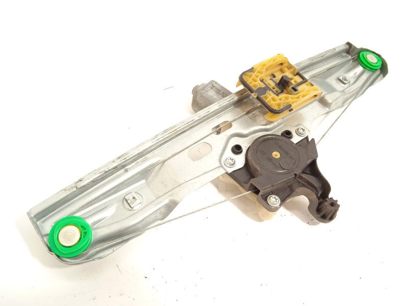 Recambio de elevalunas trasero izquierdo para ford focus iii 1.0 ecoboost referencia OEM IAM BM51A27001BC 1870372 