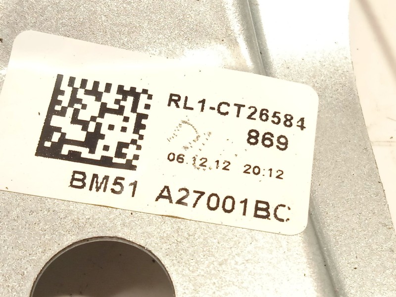 Recambio de elevalunas trasero izquierdo para ford focus iii 1.0 ecoboost referencia OEM IAM BM51A27001BC 1870372 