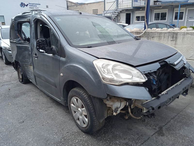 citroën berlingo multispace (b9) del año 2010