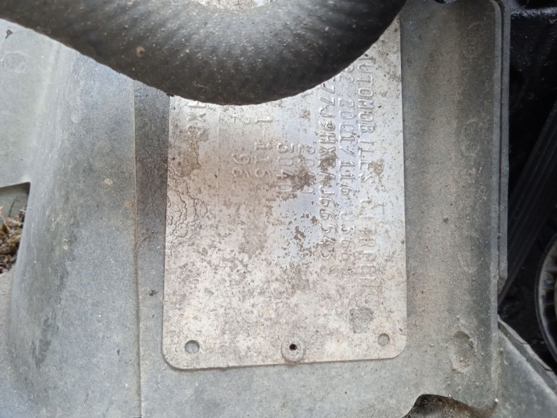 citroën berlingo multispace (b9) del año 2010