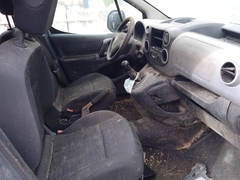 citroën berlingo multispace (b9) del año 2010