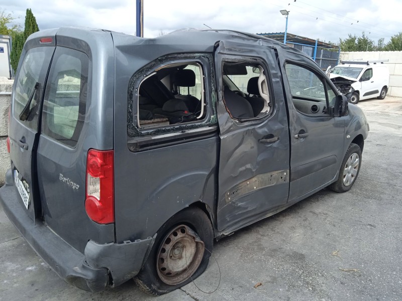 citroën berlingo multispace (b9) del año 2010
