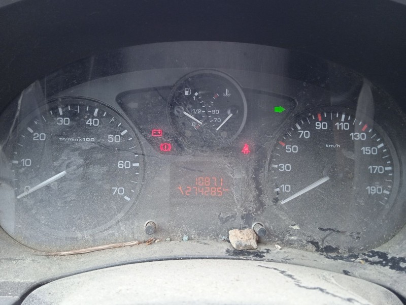 citroën berlingo multispace (b9) del año 2010