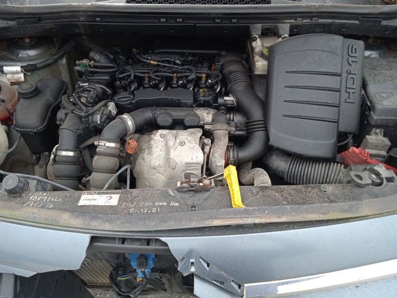 citroën berlingo multispace (b9) del año 2010