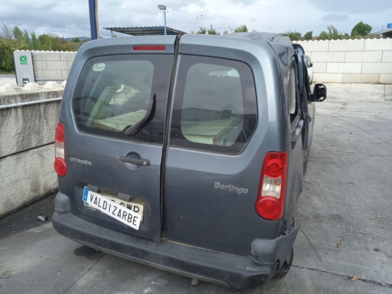 citroën berlingo multispace (b9) del año 2010