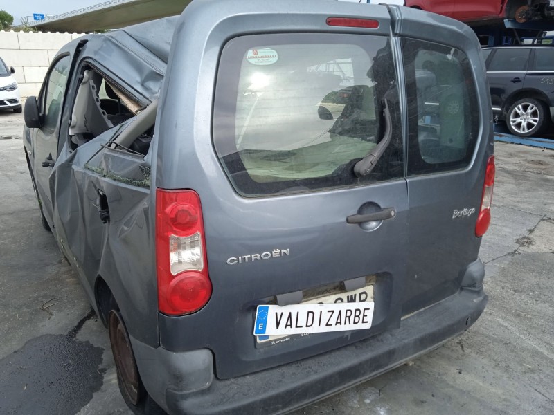 citroën berlingo multispace (b9) del año 2010