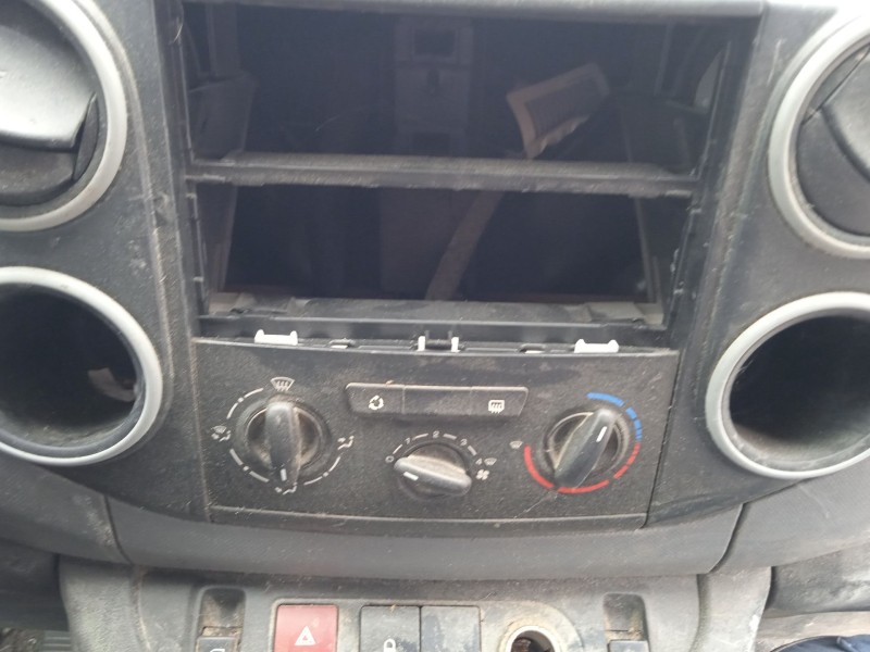 citroën berlingo multispace (b9) del año 2010