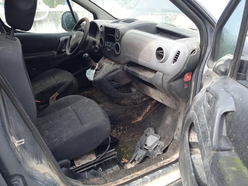 citroën berlingo multispace (b9) del año 2010