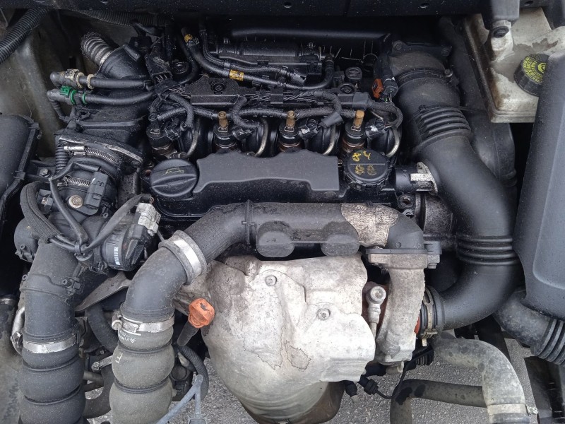 citroën berlingo multispace (b9) del año 2010