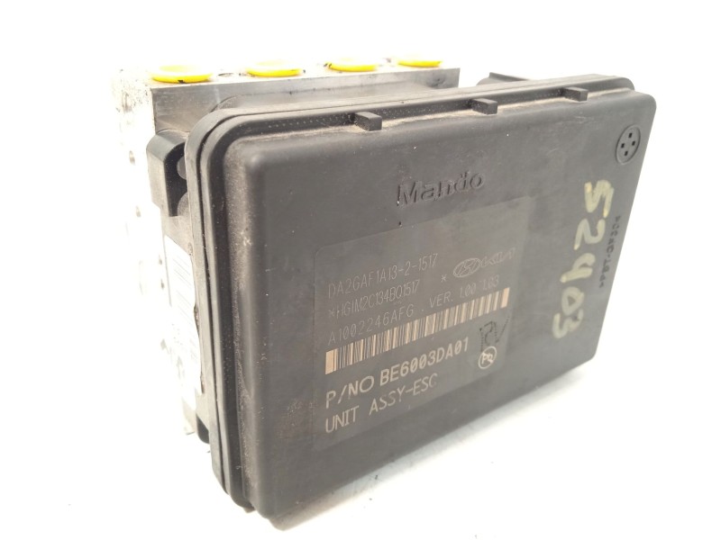 Recambio de abs para kia stonic (ybcuv) drive referencia OEM IAM 58910H8450 BE6003DA01 MGH85ADBH6013DA01