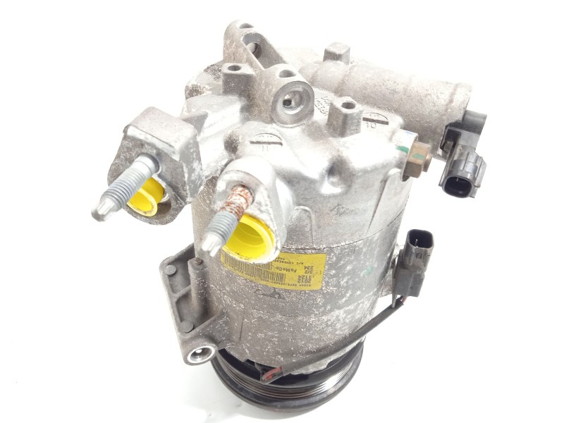 Recambio de compresor aire acondicionado para ford focus iii 1.0 ecoboost referencia OEM IAM CV6119D629FB 2414013 