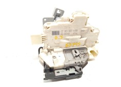 Recambio de cerradura puerta delantera izquierda para volkswagen passat b6 (3c2) 2.0 tdi referencia OEM IAM 3C1837015A   2