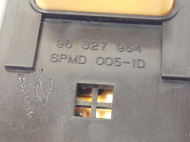 Recambio de mando elevalunas delantero izquierdo para chevrolet epica (kl1_) 2.0 d referencia OEM IAM 96327954  