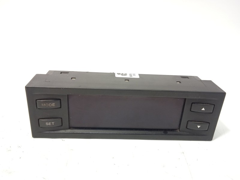 Recambio de pantalla multifuncion para chevrolet epica (kl1_) 2.0 d referencia OEM IAM 96647799  